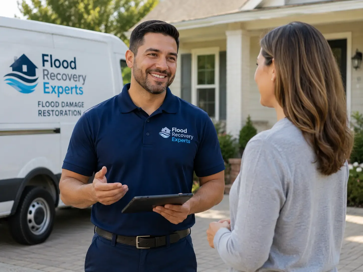 Flood Damage Cleanup Castana, IA FAQs