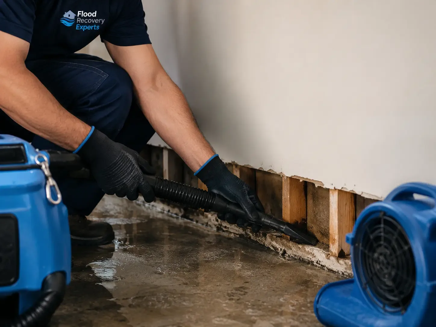 Why choose Flood Damage Cleanup in Castana, IA